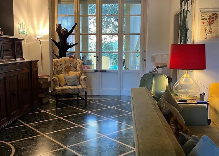 Artemare Pensjonat Viareggio