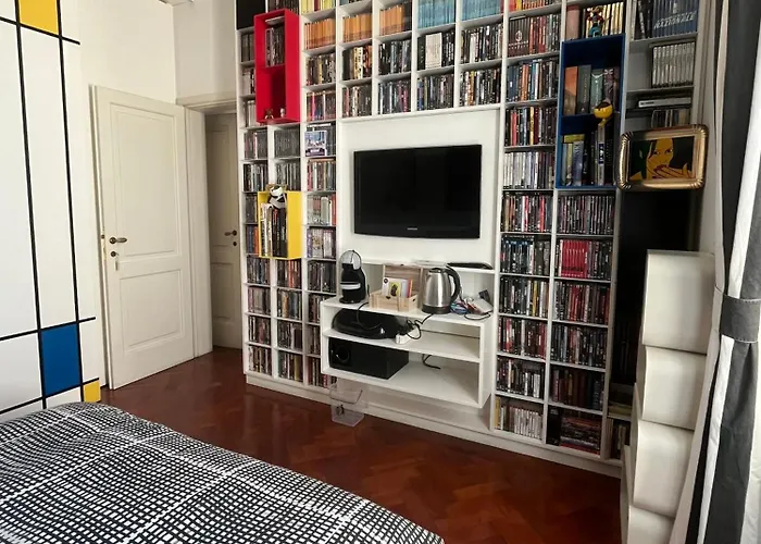 Guest house Artemare Viareggio