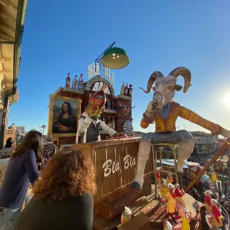 Artemare 4* Viareggio