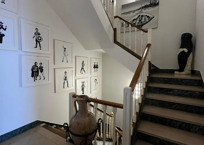 بيت ضيافة Artemare فياريجيو