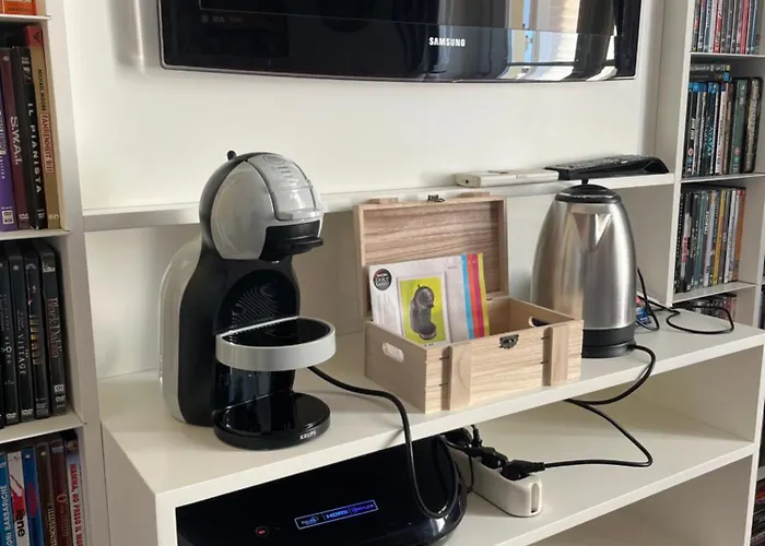 Konukevi Artemare 4*