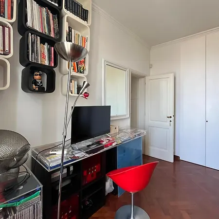 Pensión Artemare Viareggio