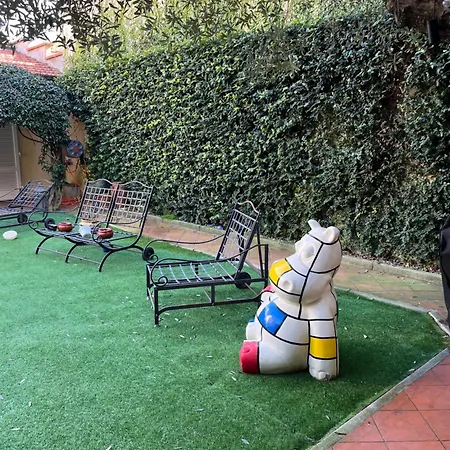 Artemare Gasthuis Viareggio